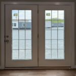 Exterior Door - Chateau