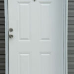 Exterior Door - Standard